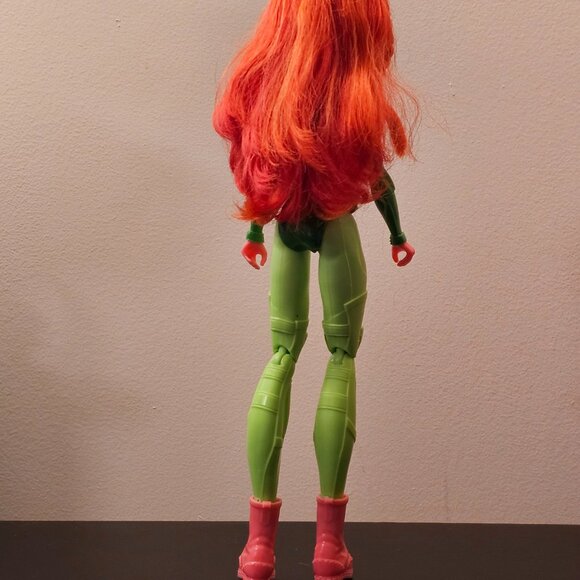 DC Superhero Girls Poison Ivy Doll - Picture 14 of 14
